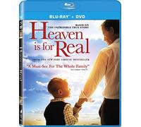 Heaven Is for Real [Blu-ray] [US Import]
