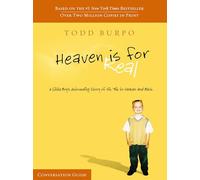 Heaven Is For Real Conversation Guide