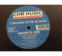 Heaven is here (4 versions, 1999, feat. Des'ray and D-Rock) / Vinyl Maxi Single [Vinyl 12'']