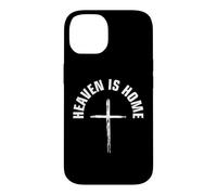 Heaven Is Home Case for iPhone 14