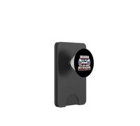 Heaven Is My Home I'm Just Here Recruiting PopSockets PopWallet for MagSafe