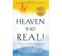 Heaven Is So Real: 1973 by Choo Thomas (2006-07-01)