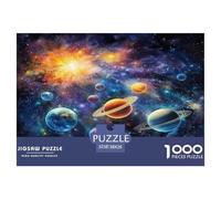 Heaven Jigsaw Puzzles Puzzles for Adults Kids. 1000 Pieces Great Gifts Challenge Toy Educational Game Home Decoration for Adults& Kids Age 14 Years Up 38x26cm/1000pcs