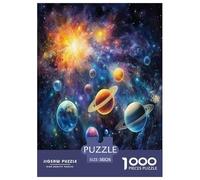 Heaven Jigsaw Puzzles Puzzles for Adults Kids. 1000 Pieces Whimsical Challenge Toy Educational Games Home Decoration for Adults& Kids Age 14 Years Up 38x26cm/1000pcs