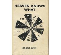 Heaven Knows What