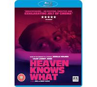 Heaven Knows What [Blu-ray] [Region B]