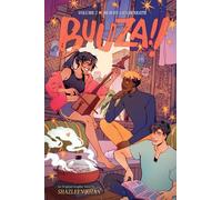 Heaven Lies Beneath (BUUZA!! Volume 2) : An Original Graphic Novel