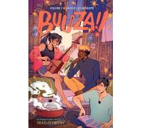 Heaven Lies Beneath (BUUZA!! Volume 2) : An Original Graphic Novel