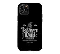 Heaven Made Christian Spartan Warrior Faith Case for iPhone 11 Pro