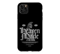 Heaven Made Christian Spartan Warrior Faith Case for iPhone 11 Pro Max