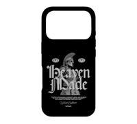 Heaven Made Christian Spartan Warrior Faith Case for iPhone 17 Pro