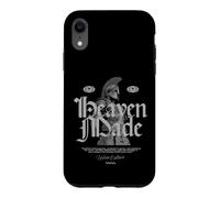 Heaven Made Christian Spartan Warrior Faith Case for iPhone XR