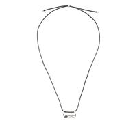 Heaven Mayhem Pebble necklace - Silver One Size
