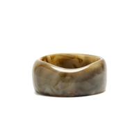 Heaven Mayhem Siren marbled bracelet - Neutrals One Size