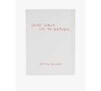 Heaven Mayhem Womens Heaven Mayhem Book Box Vol 3 Cotton-Canvas Jewellery Box White
