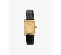 Heaven Mayhem Womens Heaven Mayhem Carino Stainless-Steel Watch Gold