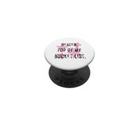 Heaven My Highest Priority Christian Faith PopSockets Adhesive PopGrip
