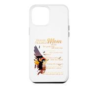 Heaven Needed Mom, Forever Missed Mother Case for iPhone 12 Pro Max