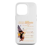 Heaven Needed Mom, Forever Missed Mother Case for iPhone 13 Pro