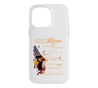 Heaven Needed Mom, Forever Missed Mother Case for iPhone 14 Pro Max