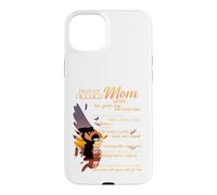 Heaven Needed Mom, Forever Missed Mother Case for iPhone 15 Plus