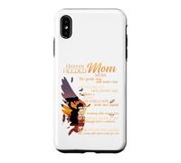 Heaven Needed Mom, Forever Missed Mother Case for iPhone XS Max