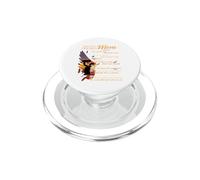 Heaven Needed Mom, Forever Missed Mother PopSockets PopGrip for MagSafe