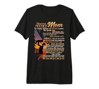 Heaven Needed Mom, Forever Missed Mother Premium T-Shirt