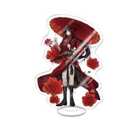 Heaven Official Blessings Acrylic Stand Hua Cheng & Xie Lian Action Figure Stand Desktop Decoration Anime Fans Collections (F)