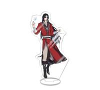 Heaven Official Blessings Acrylic Stand HuaCheng & XieLian Action Figure Poster Desktop Decoration Anime Fans Collections (G)