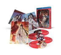 Heaven Official’s Blessing - Season 2 (Blu-ray) Various (US IMPORT)
