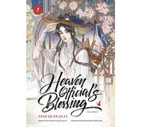 Heaven Official’s Blessing (The Comic), Volume 1: Tian Guan Ci Fu