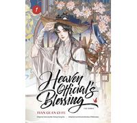 Heaven Official’s Blessing (The Comic), Volume 1: Tian Guan Ci Fu
