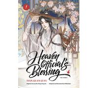 Heaven Official’s Blessing (The Comic), Volume 1 : Tian Guan Ci Fu