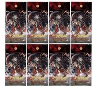 Heaven Officials Blessing，24 sheets，Heaven Officials Blessing Hardcover，Anime Character，Rare Cards，Collectible Card Suit Series (8-packs)