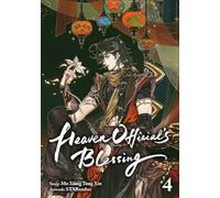 Heaven Official's Blessing: Band 4 (Manhua)