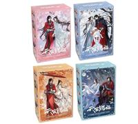 Heaven Officials Blessing Collection Card,Tian Guan Ci Fu Trading Card Collection“All Year Round Series”,Animation Peripheral Products