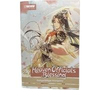 Heaven Official's Blessing Light Novel 02: Gottgefälliger Kronprinz