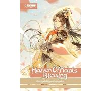 Heaven Official's Blessing Light Novel 02: Gottgefälliger Kronprinz