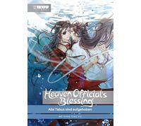 Heaven Official's Blessing Light Novel 03 HARDCOVER