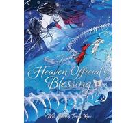Mo Xiang Tong Xiu – Heaven Official's Blessing: Tian Guan Ci Fu – Vol 4 – Deluxe Hardcover Novel