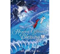 Heaven Official’s Blessing: Tian Guan Ci Fu (Deluxe Hardcover Novel) Vol. 4