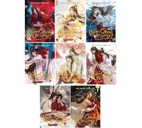 Heaven Official's Blessing: Tian Guan Ci Fu Novel Vol. 1-6 by Mo Xiang Tong Xiu
