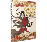 Heaven Official's Blessing Vol. 4 : Manhua
