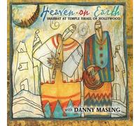 Heaven on Earth Shabbat at Temple Israel of Hollyw by Danny Maseng