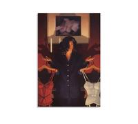 Heaven Or Hell by jack_vettriano Wall Art Prints Poster Wall Art Picture Painting Poster Canvas Print Posters Artworks Room Decor 16x24inch(40x60cm)