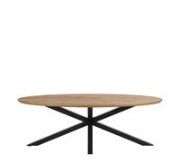 Heaven Dining Table in Oak, Oak