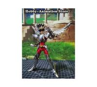 (Heaven Pegasus Seiya) MST Model Saint Seiya Myth Cloth EX Ophiuchus Shaina Aquila Eagle Marin Heaven Pegasus Seiya Cashios