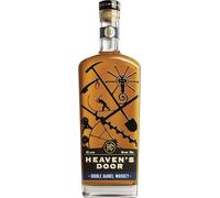 Heaven's Door Double Barrel Blended Whiskey