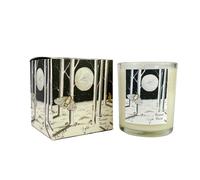 Heaven Scent 20cl Illustrated Winter Candle - Winter Moon